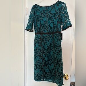 Brand new with tags - Adrianna Papell lace dress